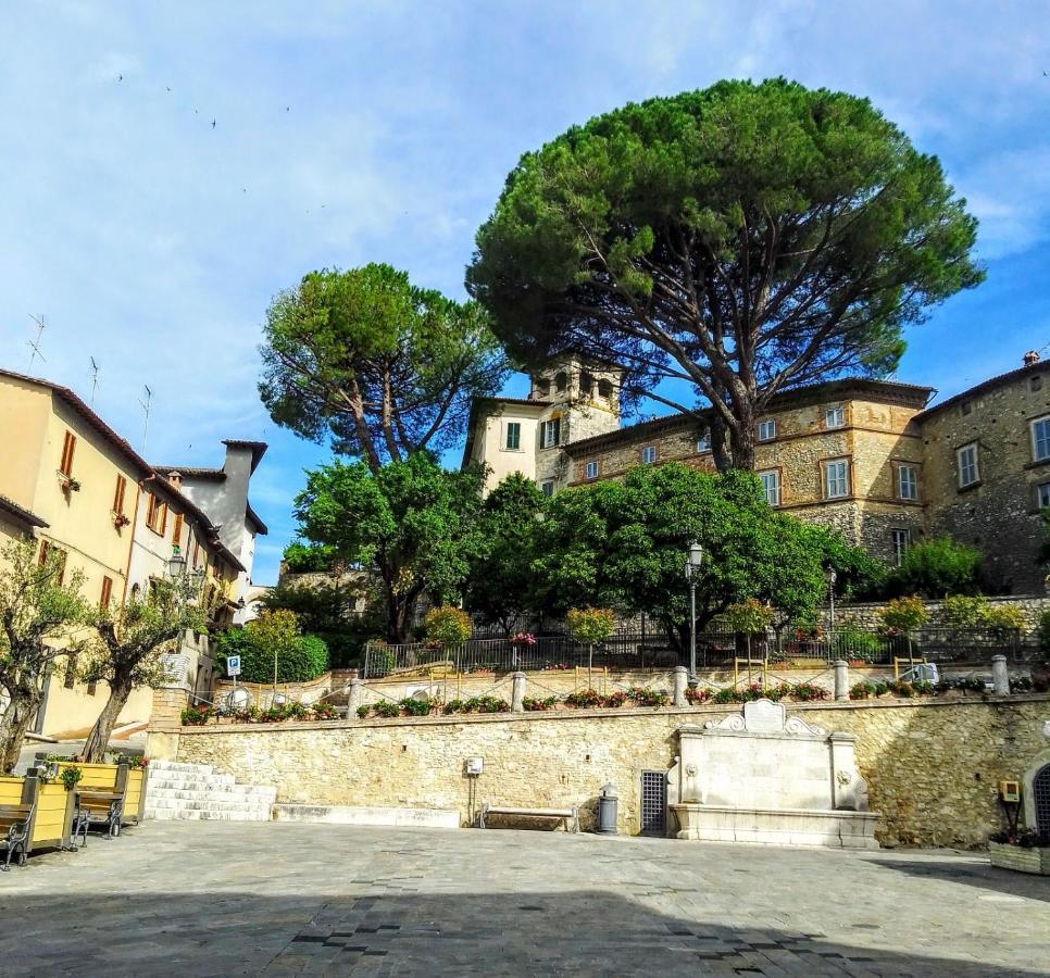 Grand Hotel San Gemini Terni Bagian luar foto