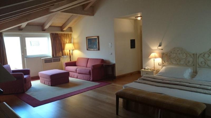 Grand Hotel San Gemini Terni Bagian luar foto
