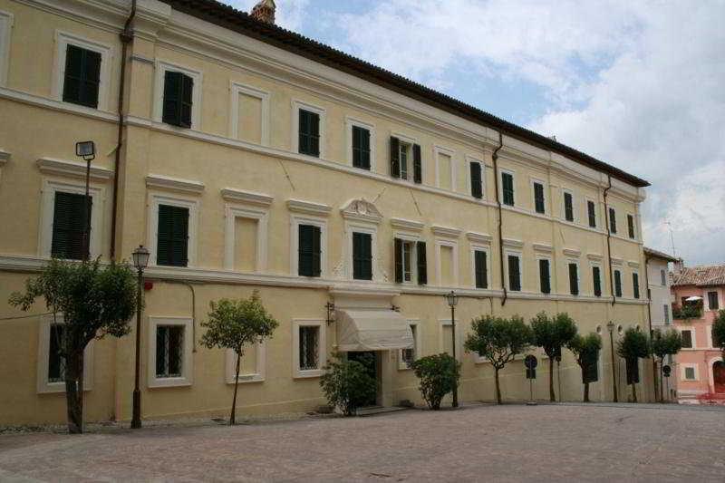 Grand Hotel San Gemini Terni Bagian luar foto