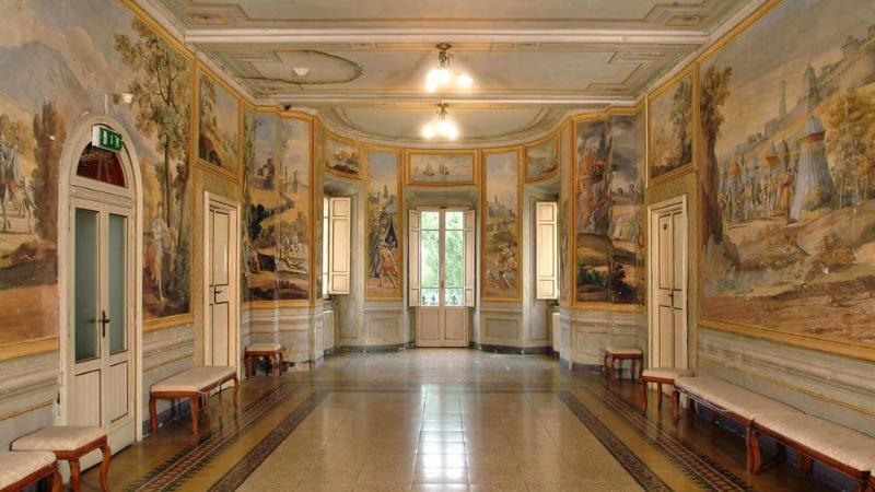 Grand Hotel San Gemini Terni Bagian luar foto