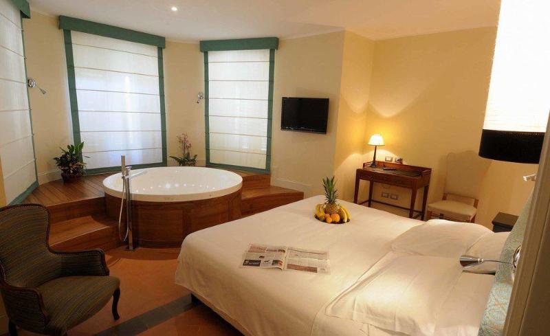Grand Hotel San Gemini Terni Bagian luar foto