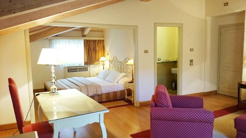Grand Hotel San Gemini Terni Bagian luar foto