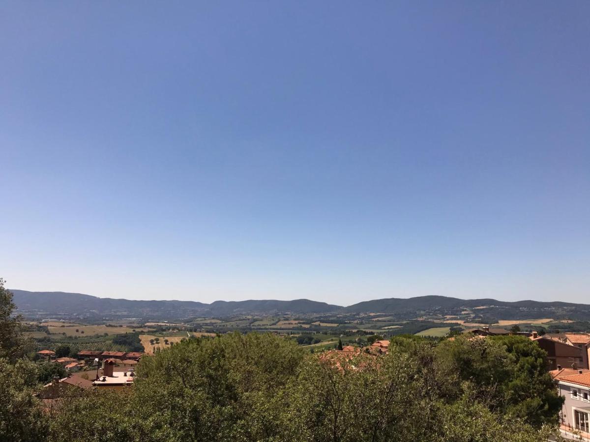 Grand Hotel San Gemini Terni Bagian luar foto