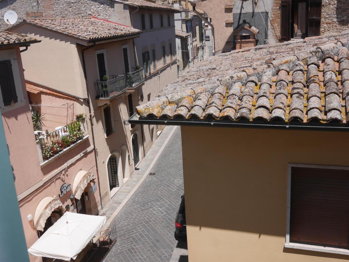 Grand Hotel San Gemini Terni Bagian luar foto