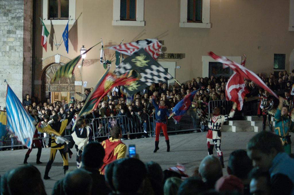 Grand Hotel San Gemini Terni Bagian luar foto